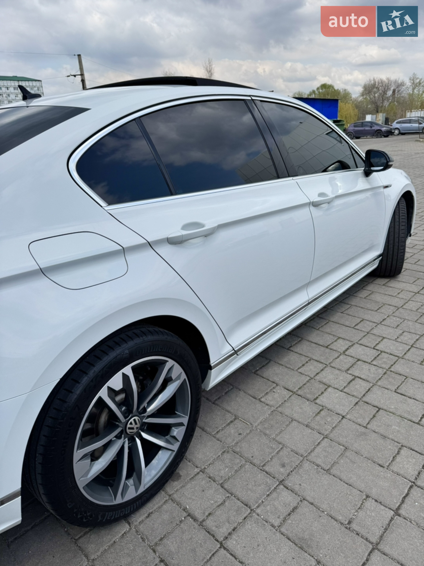 2017 Volkswagen Passat - мініатюра 12