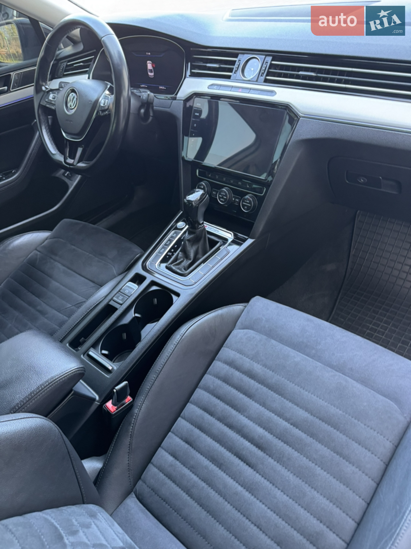 2017 Volkswagen Passat - мініатюра 47