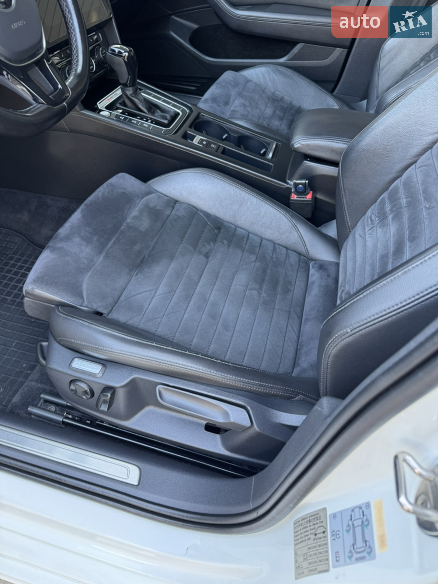2017 Volkswagen Passat - мініатюра 61