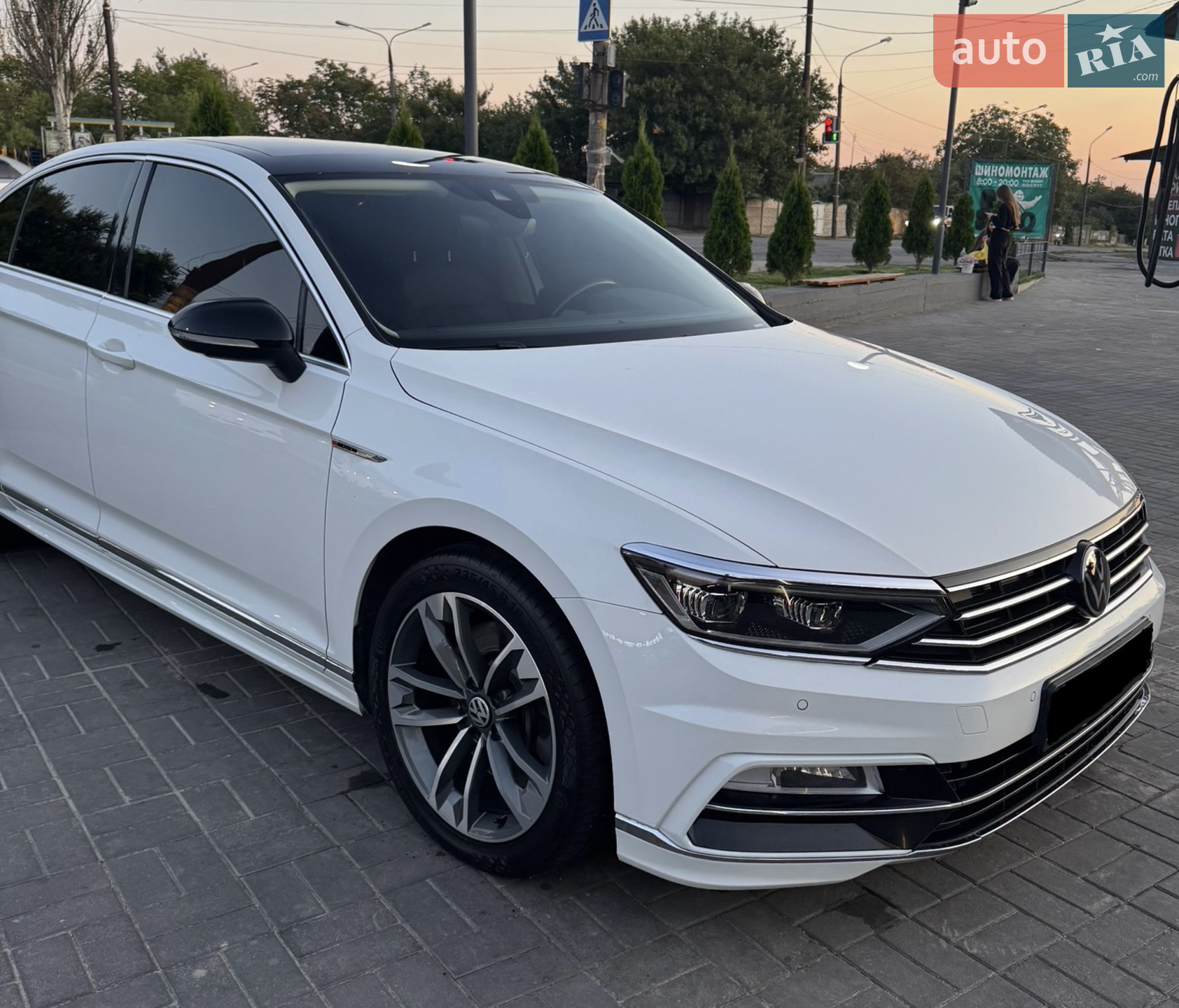 2017 Volkswagen Passat - мініатюра 70