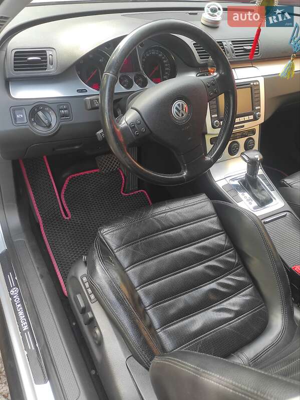 Універсал Volkswagen Passat 2007 в Києві