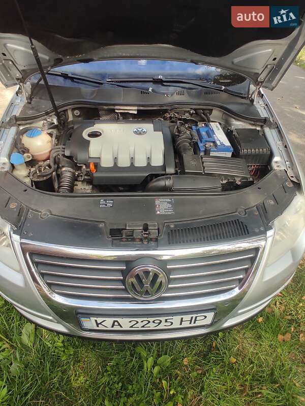 Універсал Volkswagen Passat 2007 в Києві