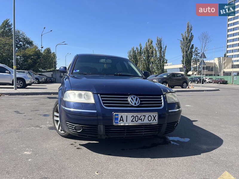 Volkswagen Passat 2003 Volkswagen Passat 2003