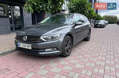 Універсал Volkswagen Passat 2016 в Львові