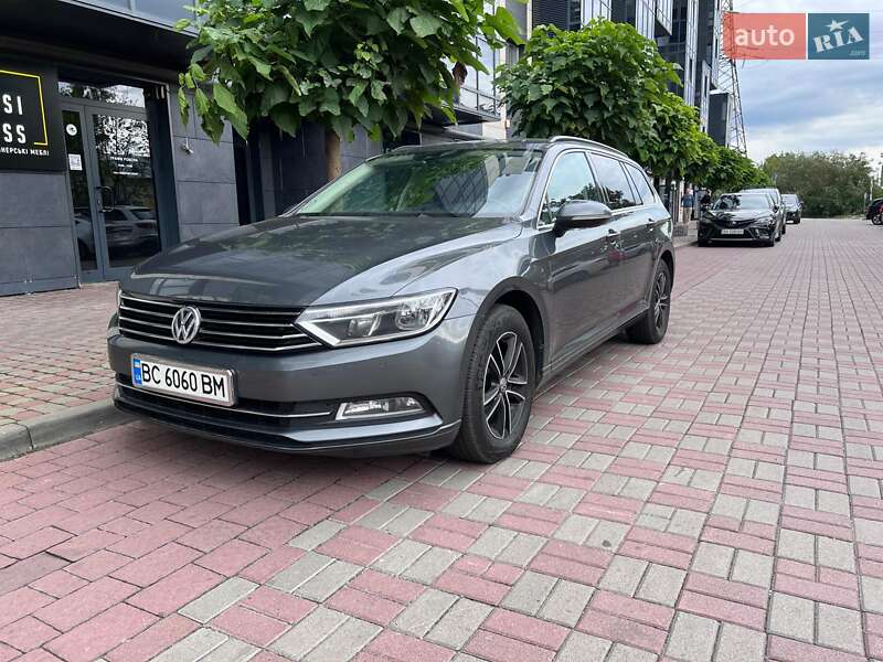 Volkswagen Passat 2016