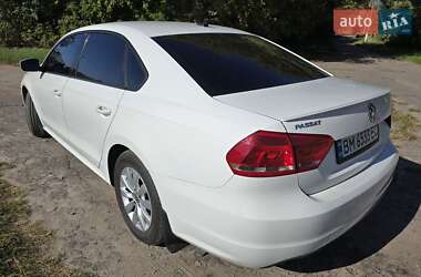 Седан Volkswagen Passat 2014 в Шостке