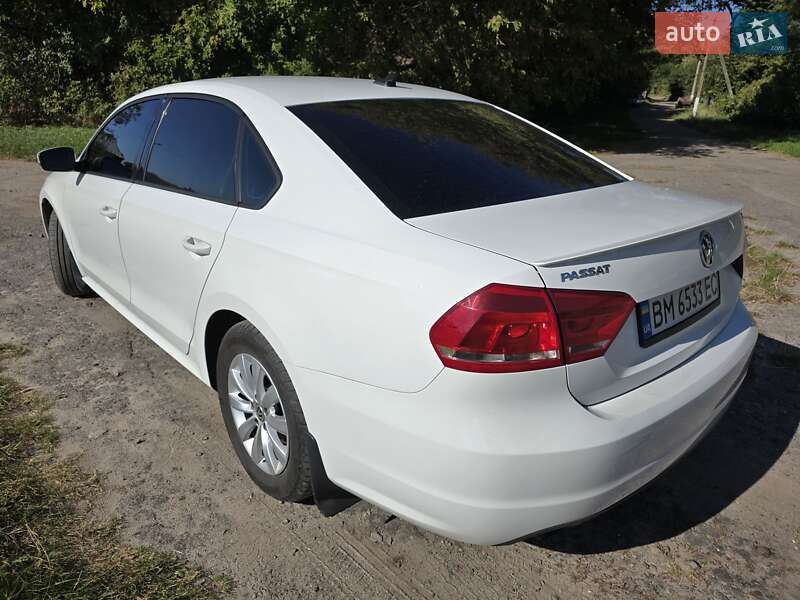 Седан Volkswagen Passat 2014 в Шостке фото 31 Седан Volkswagen Passat 2014 в Шостке