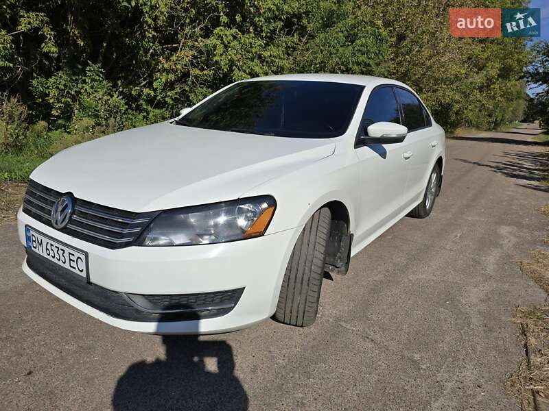 Седан Volkswagen Passat 2014 в Шостке фото 33 Седан Volkswagen Passat 2014 в Шостке