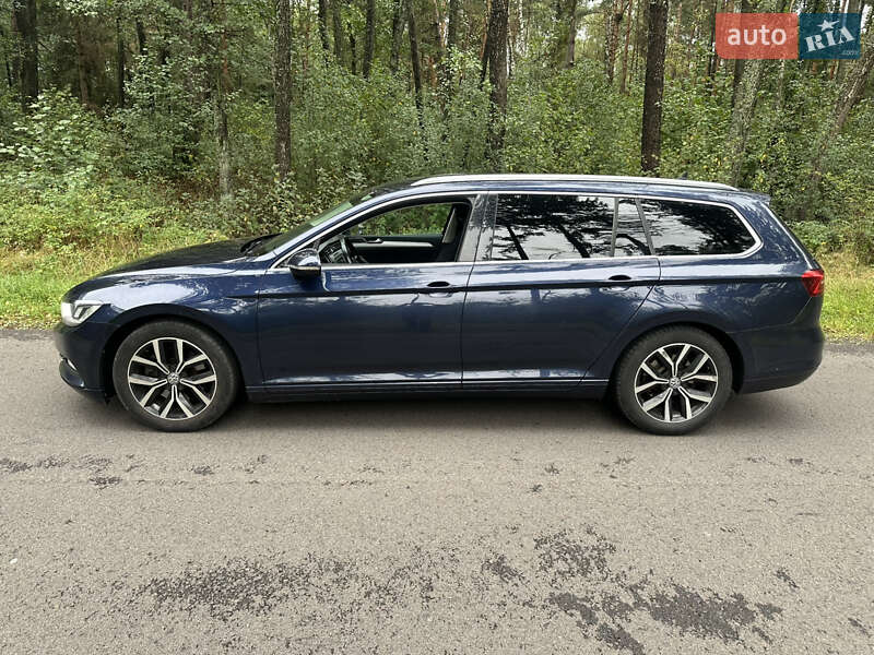 Универсал Volkswagen Passat 2016 в Луцке