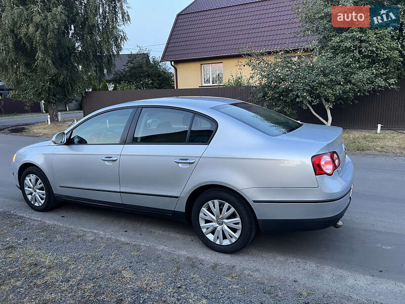 Седан Volkswagen Passat 2007 в Ковеле