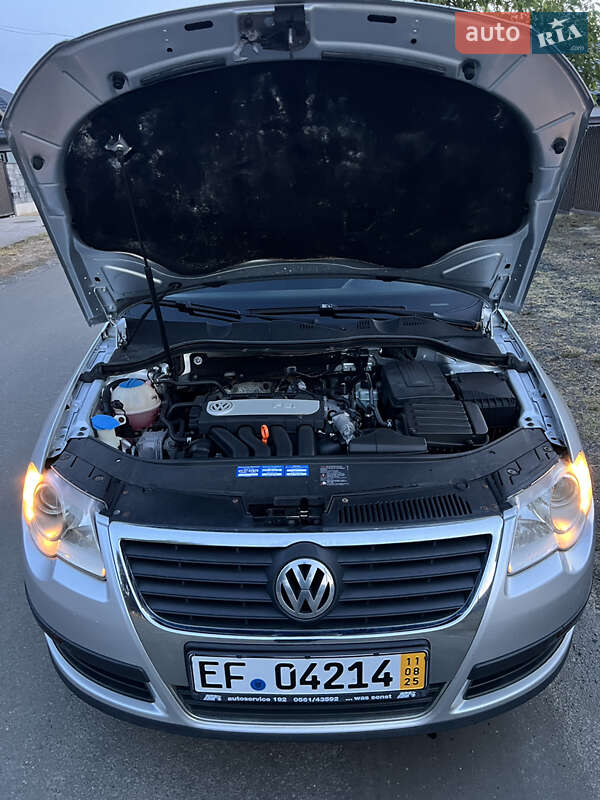 Седан Volkswagen Passat 2007 в Ковеле