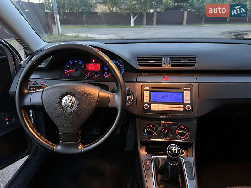 Седан Volkswagen Passat 2007 в Ковеле