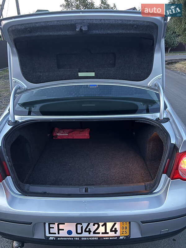 Седан Volkswagen Passat 2007 в Ковеле