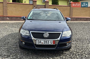 Универсал Volkswagen Passat 2010 в Ковеле