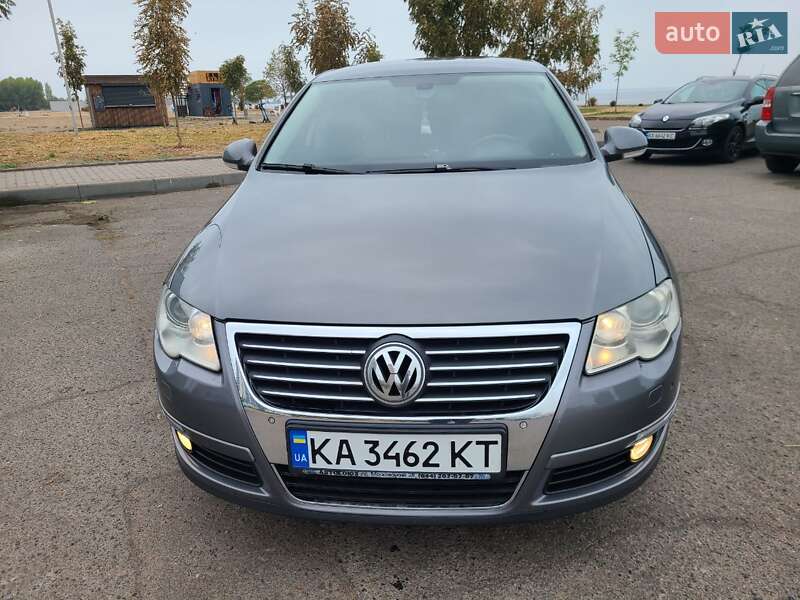 Седан Volkswagen Passat 2007 в Черкассах фото 2 Седан Volkswagen Passat 2007 в Черкассах