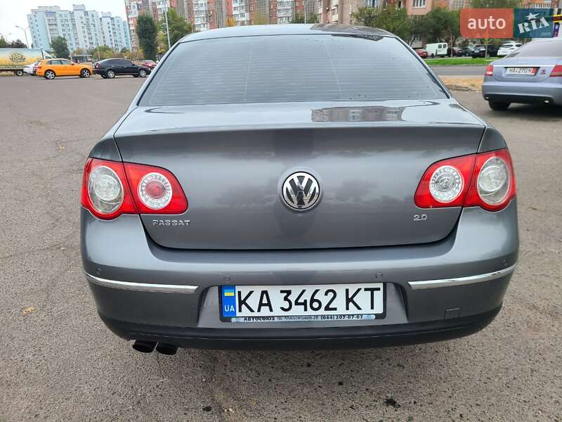 Седан Volkswagen Passat 2007 в Черкассах фото 15 Седан Volkswagen Passat 2007 в Черкассах