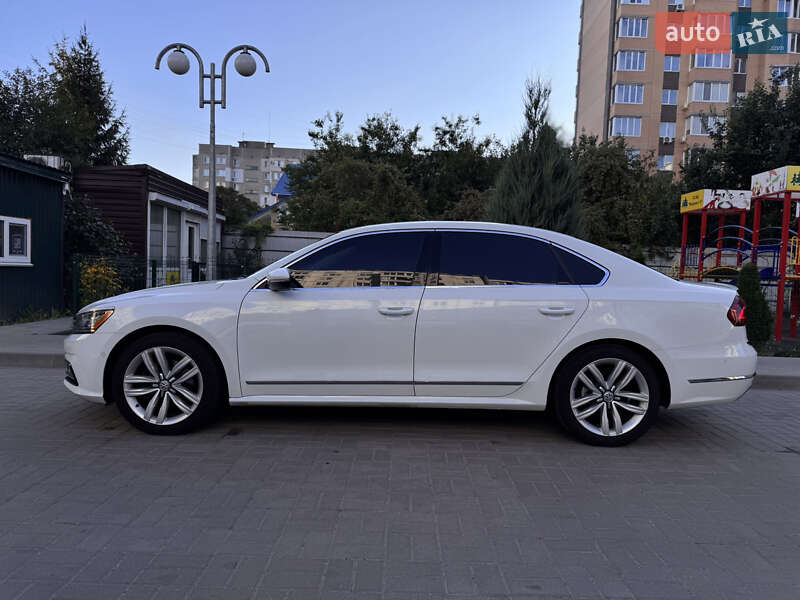 Седан Volkswagen Passat 2016 в Черкассах фото 5 Седан Volkswagen Passat 2016 в Черкассах