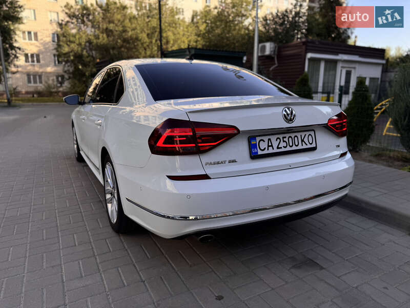 Седан Volkswagen Passat 2016 в Черкассах фото 9 Седан Volkswagen Passat 2016 в Черкассах