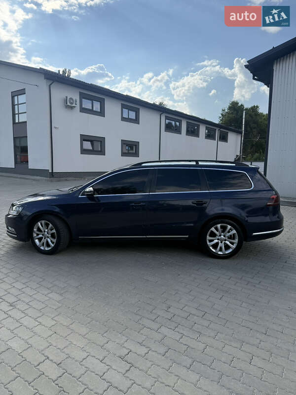 Универсал Volkswagen Passat 2011 в Казатине