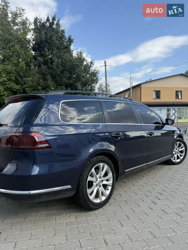 Универсал Volkswagen Passat 2011 в Казатине
