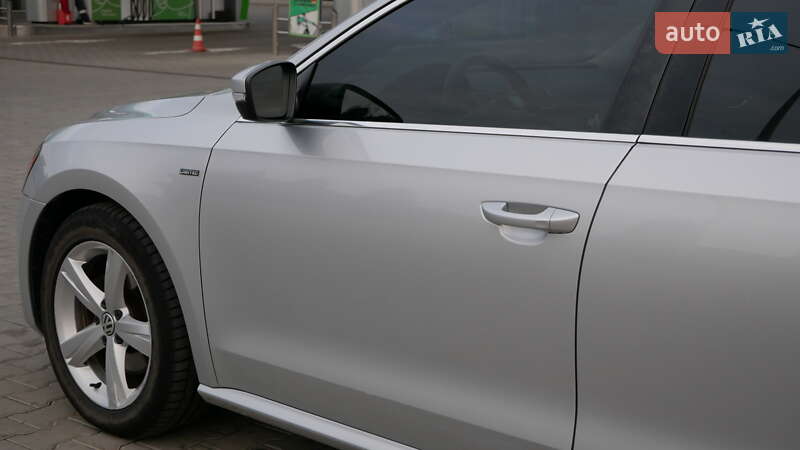 Седан Volkswagen Passat 2015 в Вінниці