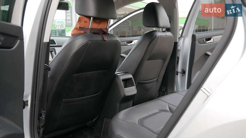 Седан Volkswagen Passat 2015 в Вінниці