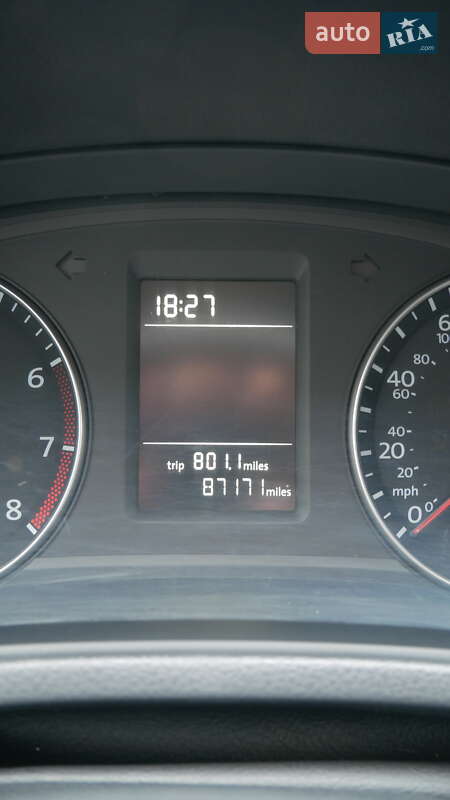 Седан Volkswagen Passat 2015 в Вінниці