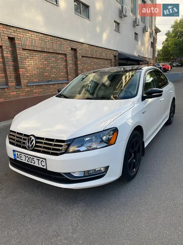 Volkswagen Passat