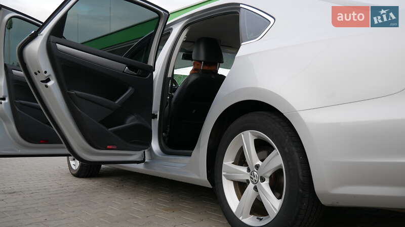 Седан Volkswagen Passat 2015 в Вінниці