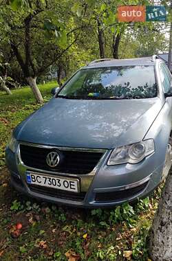 Універсал Volkswagen Passat 2010 в Бродах