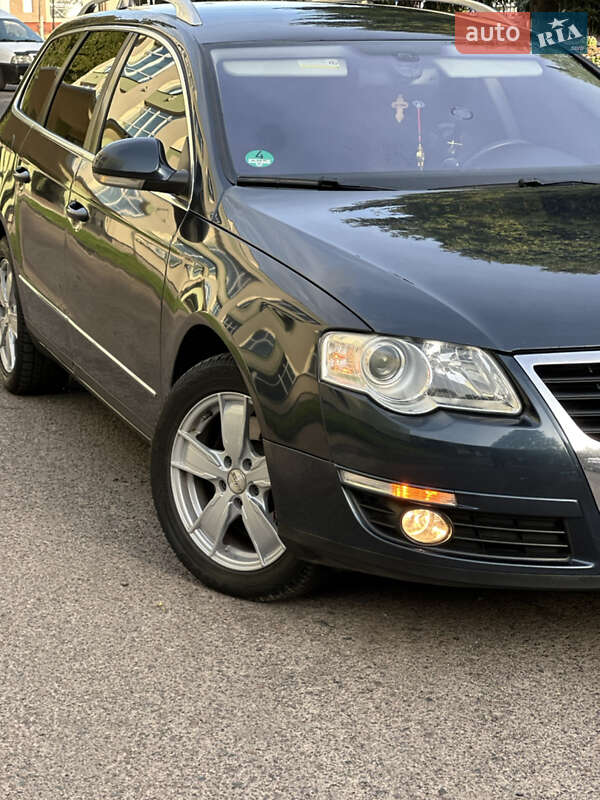 Универсал Volkswagen Passat 2007 в Дубно