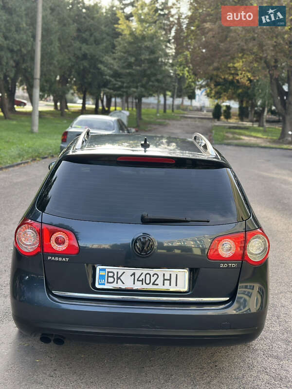 Универсал Volkswagen Passat 2007 в Дубно