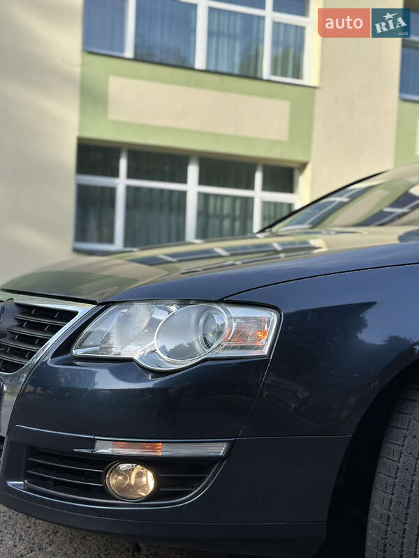 Универсал Volkswagen Passat 2007 в Дубно