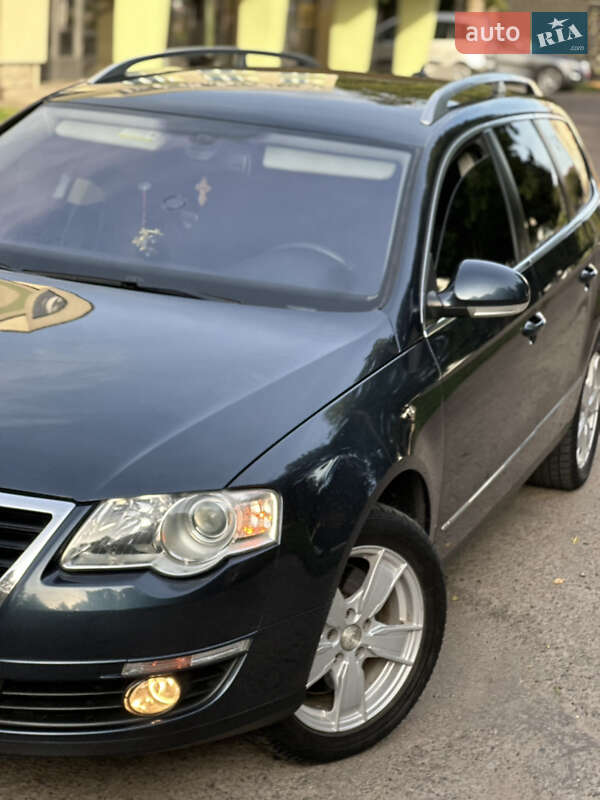 Универсал Volkswagen Passat 2007 в Дубно