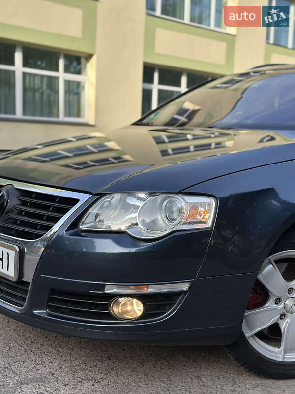 Универсал Volkswagen Passat 2007 в Дубно