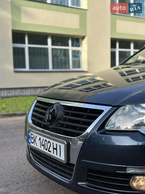 Универсал Volkswagen Passat 2007 в Дубно