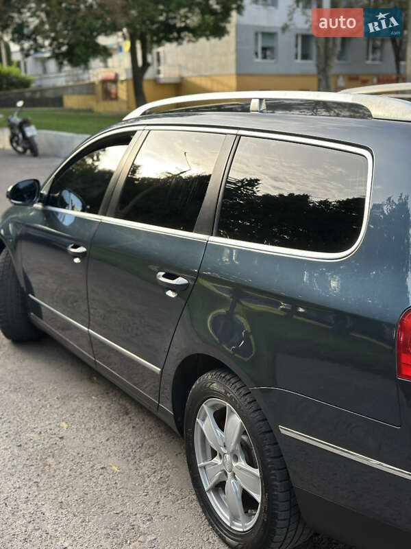 Универсал Volkswagen Passat 2007 в Дубно