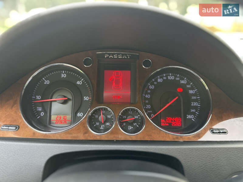 Универсал Volkswagen Passat 2007 в Дубно