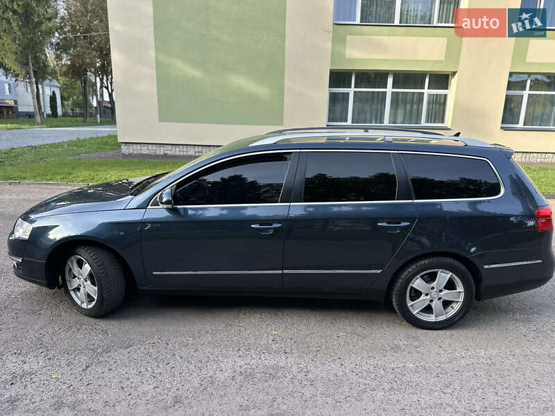 Универсал Volkswagen Passat 2007 в Дубно