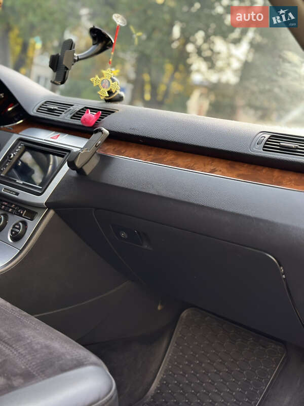 Универсал Volkswagen Passat 2007 в Дубно