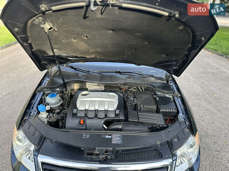 Универсал Volkswagen Passat 2007 в Дубно