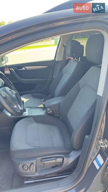 Универсал Volkswagen Passat 2010 в Черкассах
