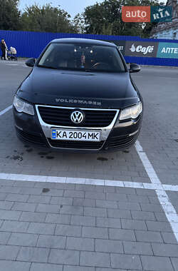 Седан Volkswagen Passat 2005 в Виннице