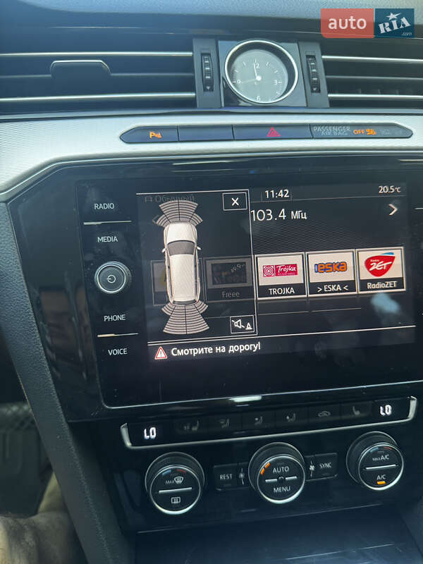 Универсал Volkswagen Passat 2014 в Умани
