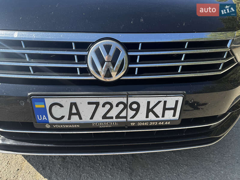 Универсал Volkswagen Passat 2014 в Умани