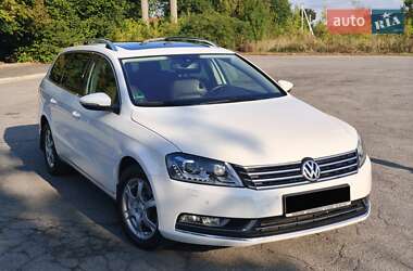 Универсал Volkswagen Passat 2012 в Владимире