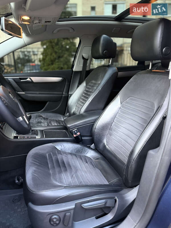 Універсал Volkswagen Passat 2011 в Києві фото 13 Універсал Volkswagen Passat 2011 в Києві