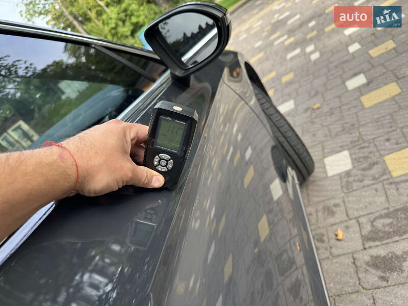 Седан Volkswagen Passat 2017 в Трускавці