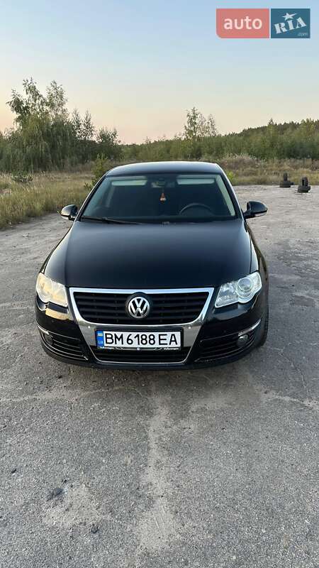 Седан Volkswagen Passat 2007 в Ахтырке