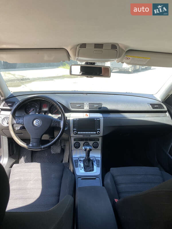 Универсал Volkswagen Passat 2007 в Львове фото 7 Универсал Volkswagen Passat 2007 в Львове